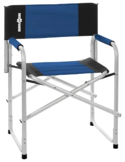 Sedia regista Brunner 0404190N C05 BRAVURA Blu