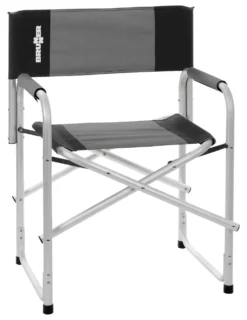 Sedia regista Brunner 0404190N C20 BRAVURA Grigio