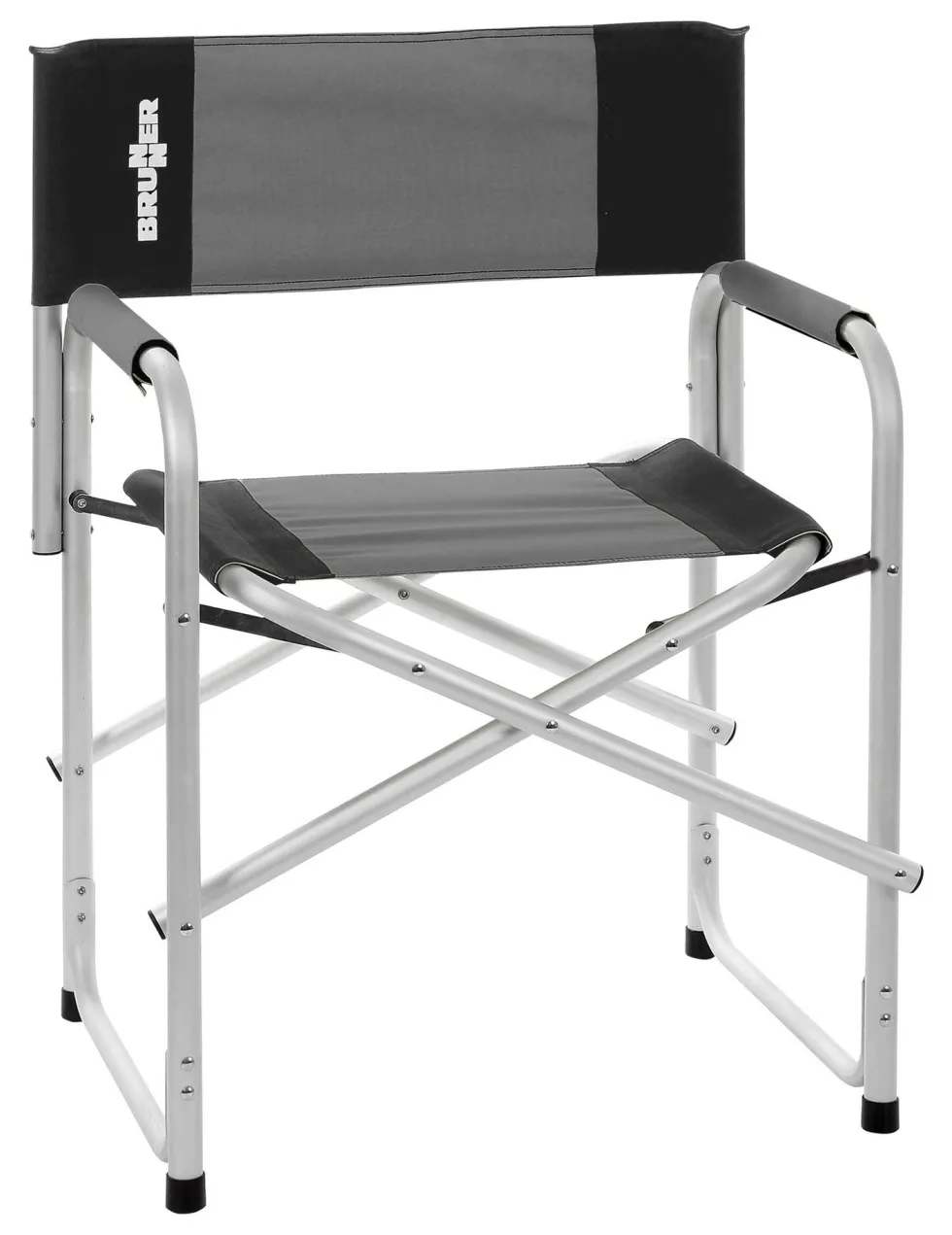 Sedia regista Brunner 0404190N C20 BRAVURA Grigio