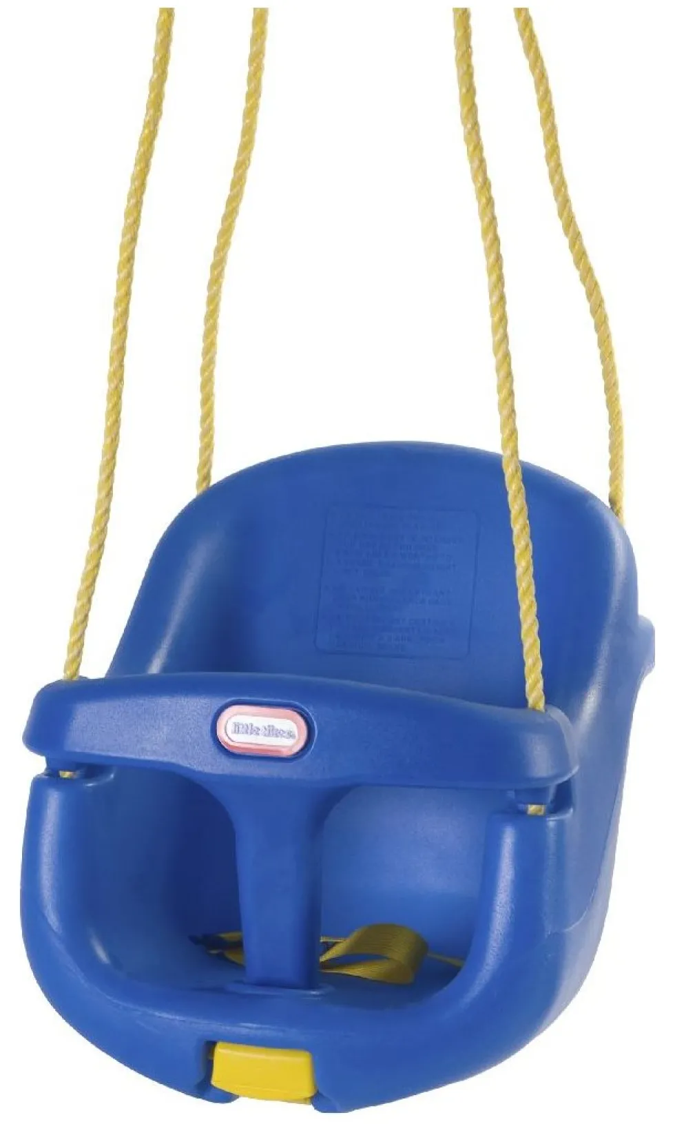 Sedile altalena Little Tikes Blu