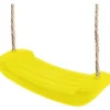 Sedile altalena New Plast 427 corde ed agganci inclusi Assortito