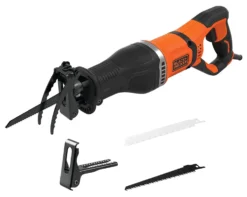 Sega a gattuccio Black & Decker BES301QS