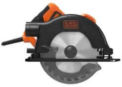 Sega circolare Black & Decker CS1200QS