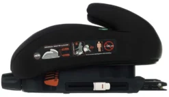 Seggiolino auto Be cool 7050 Z12 BOOSTY regolabile Be cosmos