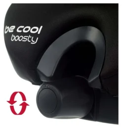Seggiolino auto Be cool 7050 Z12 BOOSTY regolabile Be cosmos