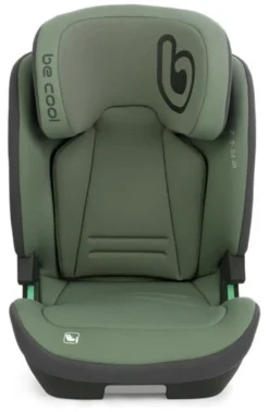 Seggiolino auto Be cool 7062 Z25 BRAVO regolabile Begrass