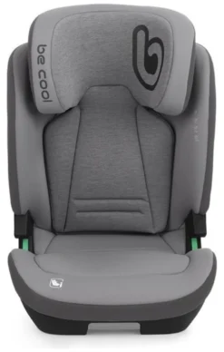 Seggiolino auto Be cool 7062 Z27 BRAVO regolabile Besmoke