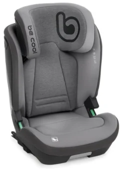 Seggiolino auto Be cool 7062 Z27 BRAVO regolabile Besmoke