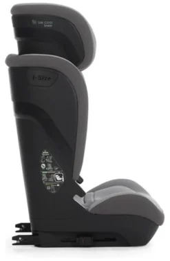 Seggiolino auto Be cool 7062 Z27 BRAVO regolabile Besmoke