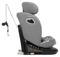 Seggiolino auto Be cool 7060 Z11 Scala rotante 360° Storm