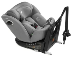 Seggiolino auto Be cool 7060 Z11 Scala rotante 360° Storm
