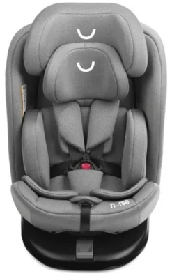 Seggiolino auto Be cool 7060 Z11 Scala rotante 360° Storm