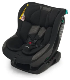 Seggiolino auto Brevi 9302027501 FORM reclinabile Black