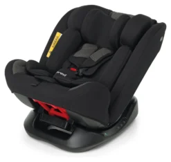 Seggiolino auto Brevi 9302027101 JUST reclinabile Black