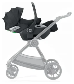 Seggiolino auto Cam S177 761 RELAX compatibile Dinamico e Fluido Nero