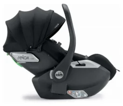 Seggiolino auto Cam S177 761 RELAX compatibile Dinamico e Fluido Nero
