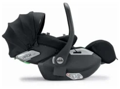 Seggiolino auto Cam S177 761 RELAX compatibile Dinamico e Fluido Nero