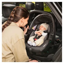 Seggiolino auto Chicco 06087070950000 KORY ESSENTIAL Black