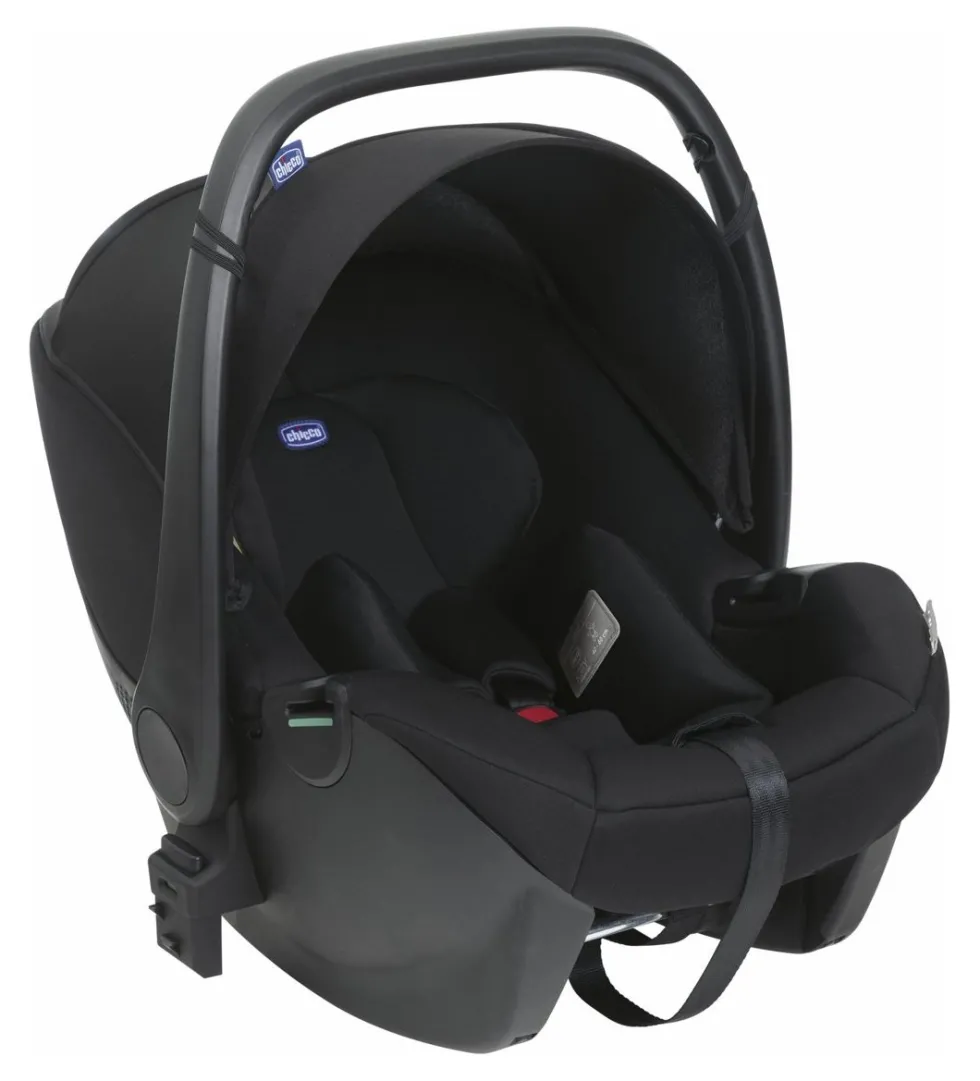Seggiolino auto Chicco 06087070950000 KORY ESSENTIAL Black