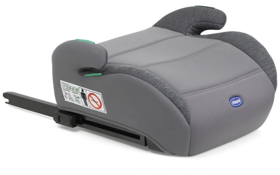 Seggiolino auto Chicco 00087101850710 QUASAR FIX Stone