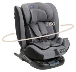 Seggiolino auto Chicco 07087030730000 UNICO EVO Easy Recline System Gr