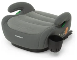 Seggiolino auto Foppapedretti 9700411403 VROOM Dual Fix Grey