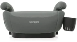 Seggiolino auto Foppapedretti 9700411403 VROOM Dual Fix Grey