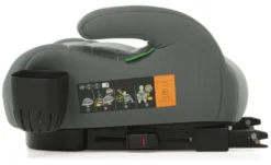 Seggiolino auto Foppapedretti 9700411403 VROOM Dual Fix Grey