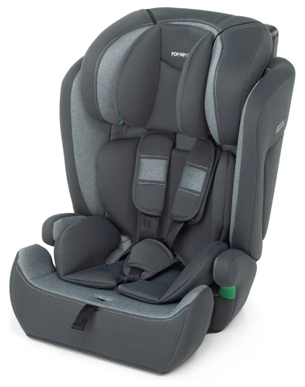 Seggiolino auto Foppapedretti 9700414902 BABYROAD Silver