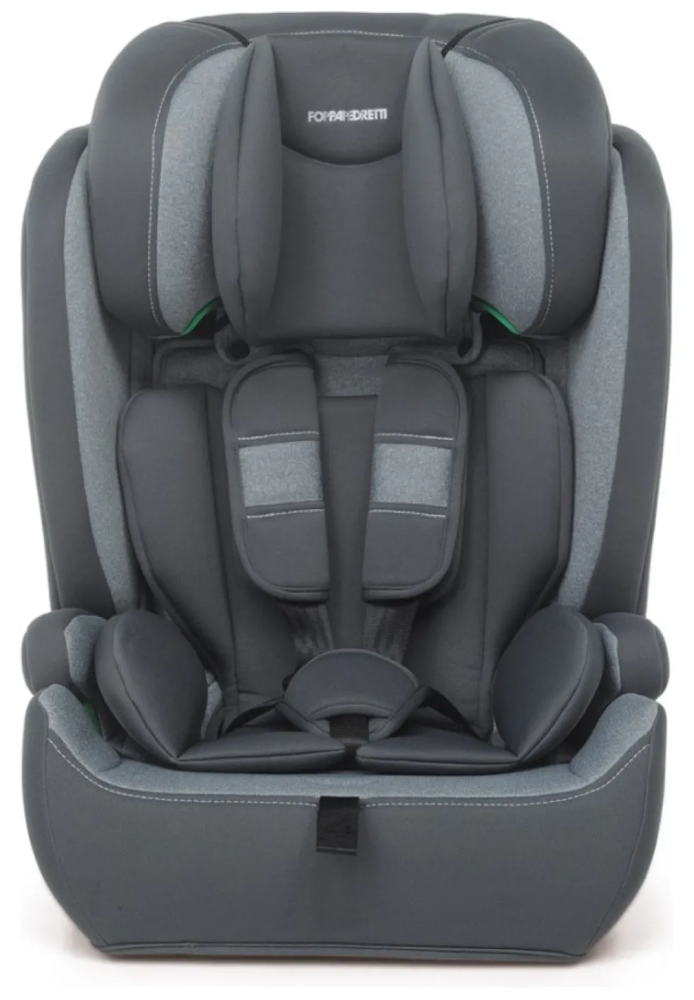 Seggiolino auto Foppapedretti 9700414902 BABYROAD Silver