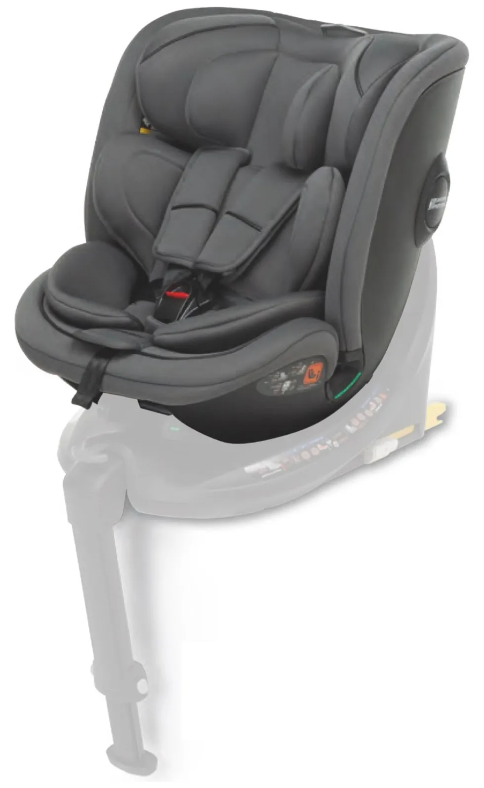 Seggiolino auto Foppapedretti 9700412604 DISK GROW Stone