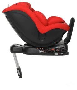 Seggiolino auto Foppapedretti 9700416003 LOGIK girevole reclinabile Re