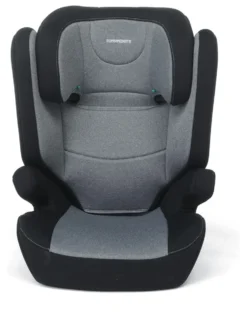 Seggiolino auto Foppapedretti 9700413801 TIME Duo Fix regolabile Carbo