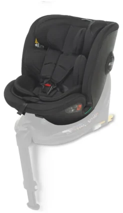 Seggiolino auto Foppapedretti 9700412602 DISK GROW Ebony