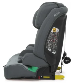 Seggiolino auto Foppapedretti 970041802 STREET Dual Fix Silver