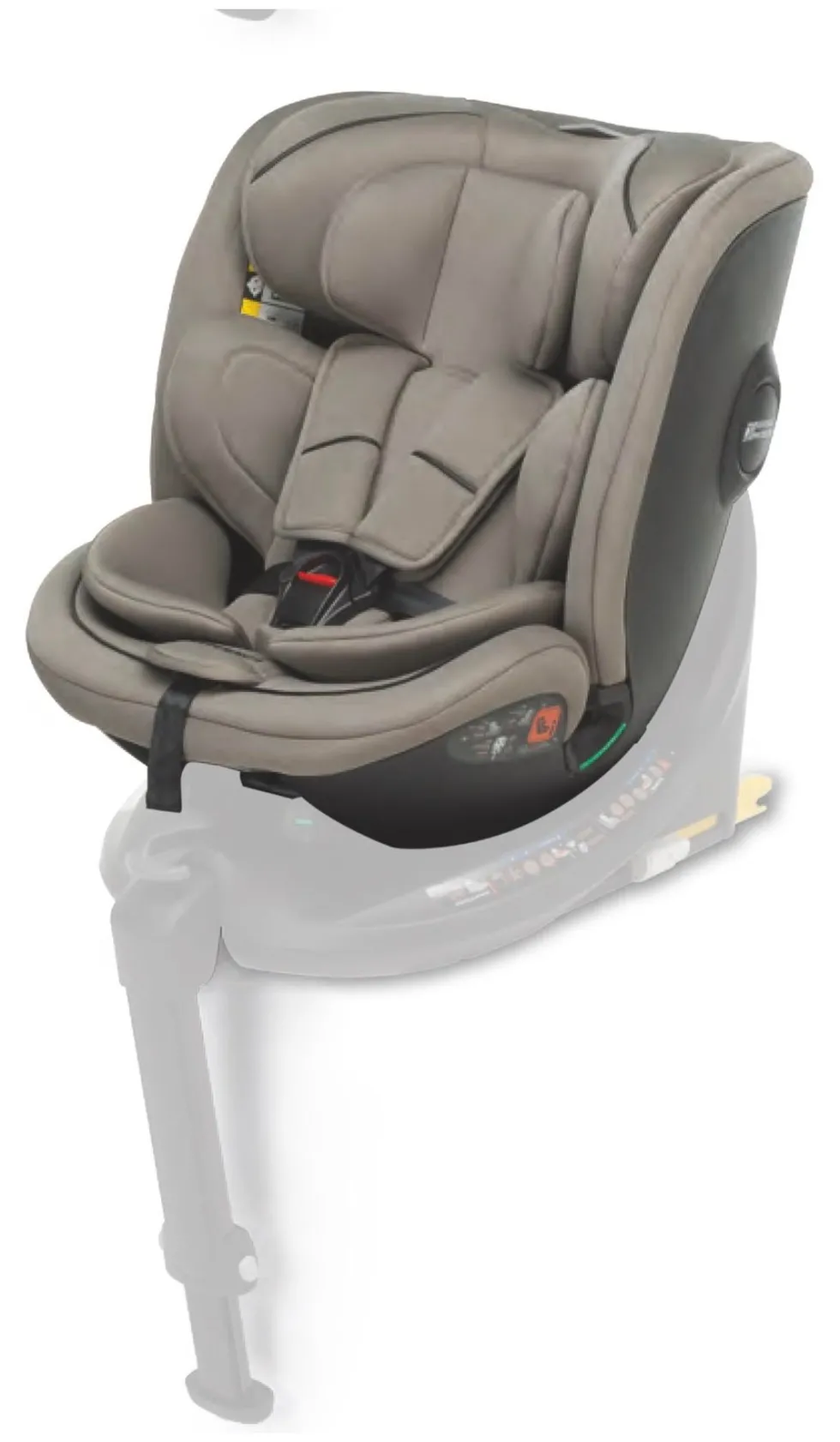 Seggiolino auto Foppapedretti 9700412601 DISK GROW Desert