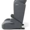 Seggiolino auto Foppapedretti 9700413802 TIME Duo Fix regolabile Silve