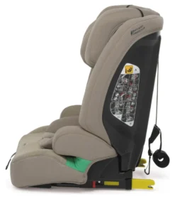 Seggiolino auto Foppapedretti 9700414803 STREET Dual Fix Sand