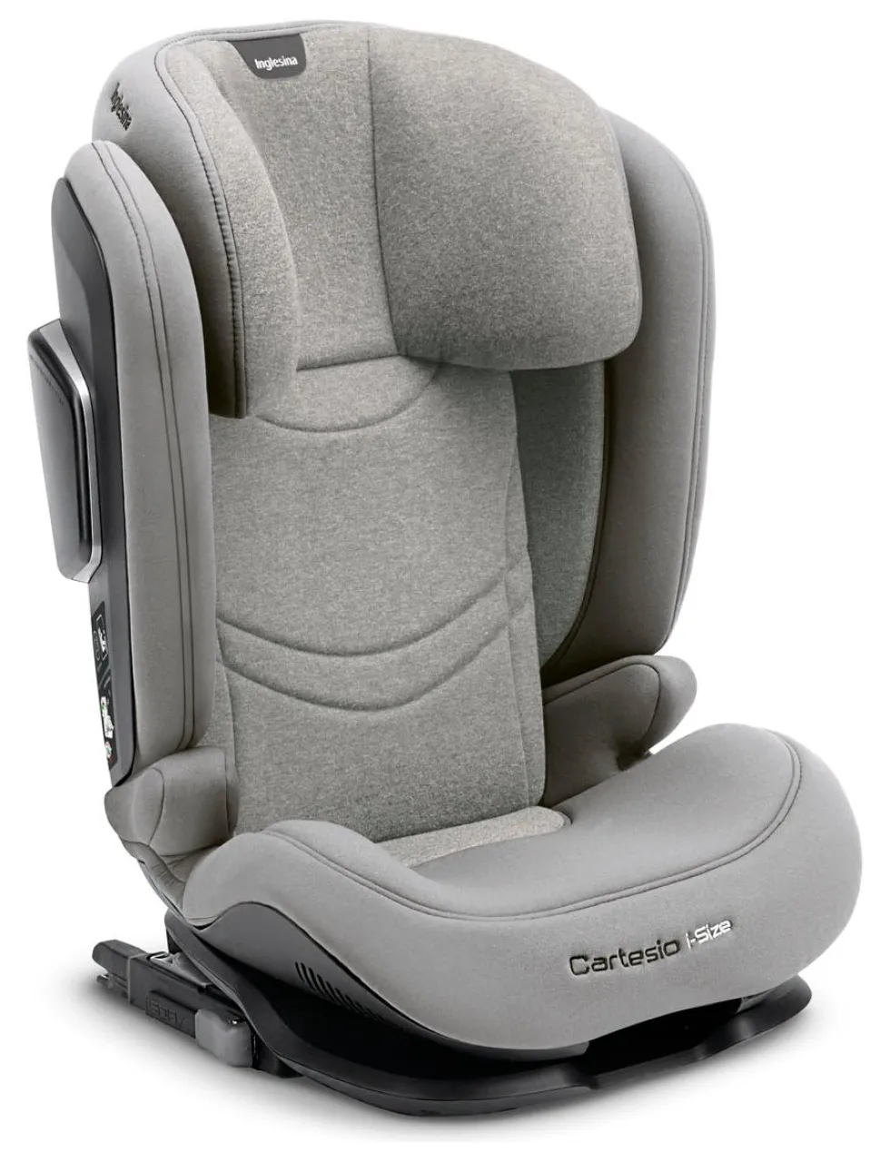 Seggiolino auto Inglesina AV98R0MOG CARTESIO Moon grey