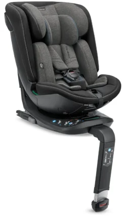 Seggiolino auto Inglesina AV91R0VLB COPERNICO base rotante Vulcano bla
