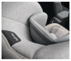 Seggiolino auto Inglesina AV91R0MOG COPERNICO base rotante Moon grey