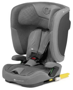 Seggiolino auto Kinderkraft KCFI2GO0GRY0000 FIX2GO schienale pieghevol