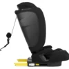 Seggiolino auto Kinderkraft KCFI2GO0BLK0000 FIX2GO schienale pieghevol