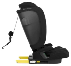 Seggiolino auto Kinderkraft KCFI2GO0BLK0000 FIX2GO schienale pieghevol