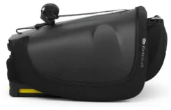 Seggiolino auto Kinderkraft KCFI2GO0BLK0000 FIX2GO schienale pieghevol