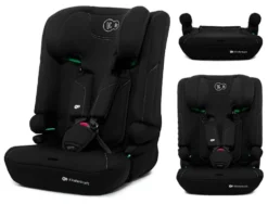 Seggiolino auto Kinderkraft KCICOM00BLK0000 I COMFY evolutivo 3 in1 Bl
