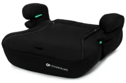 Seggiolino auto Kinderkraft KCICOM00BLK0000 I COMFY evolutivo 3 in1 Bl