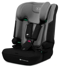 Seggiolino auto Kinderkraft KCICOM00DGR0000 I COMFY evolutivo 3 in1 Da