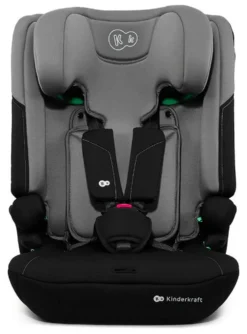 Seggiolino auto Kinderkraft KCICOM00DGR0000 I COMFY evolutivo 3 in1 Da