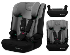 Seggiolino auto Kinderkraft KCICOM00DGR0000 I COMFY evolutivo 3 in1 Da